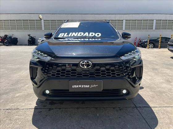 TOYOTA COROLLA CROSS 1.8 VVT-I HYBRID FLEX XRX CVT